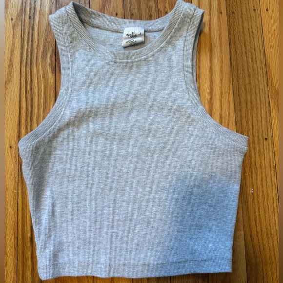 Tilly's Tops - Tillys high neck top